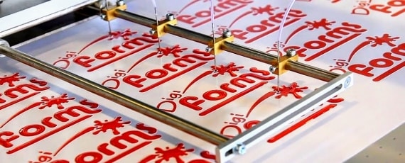 hersteller 3d firmenlogo etiketten