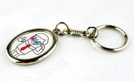 anhanger 3d model ellipse