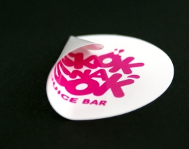 werbetiketten herstellung