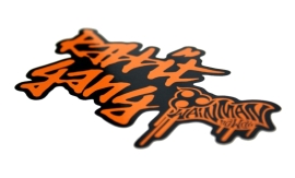 aufkleber werbetiketten