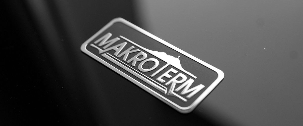 chrome etiketten